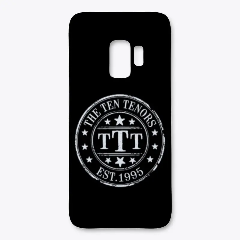 Phone Cases (white logo)