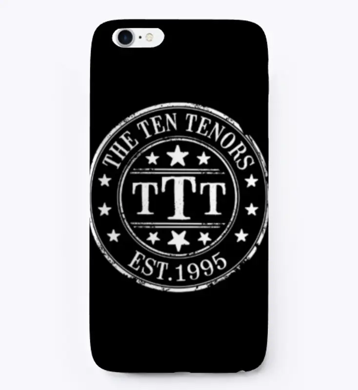 Phone Cases (white logo)