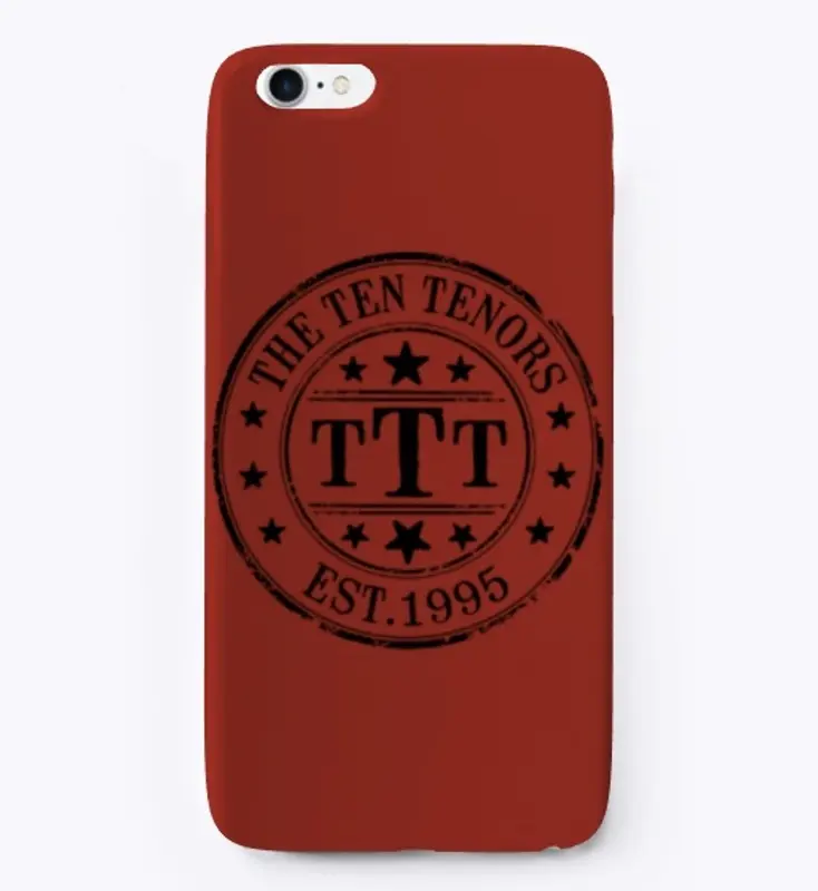 Phone Cases (black logo)